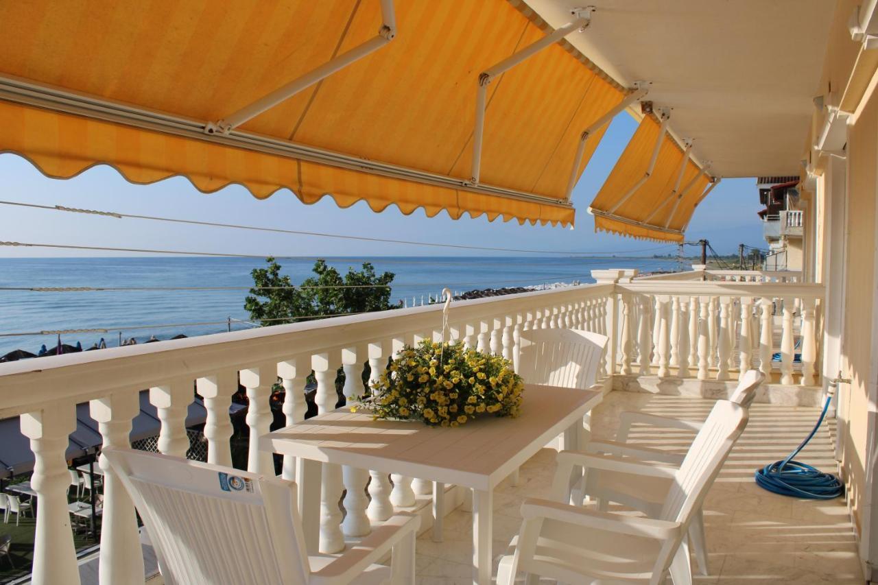 Olympic Beach Rooms Extérieur photo