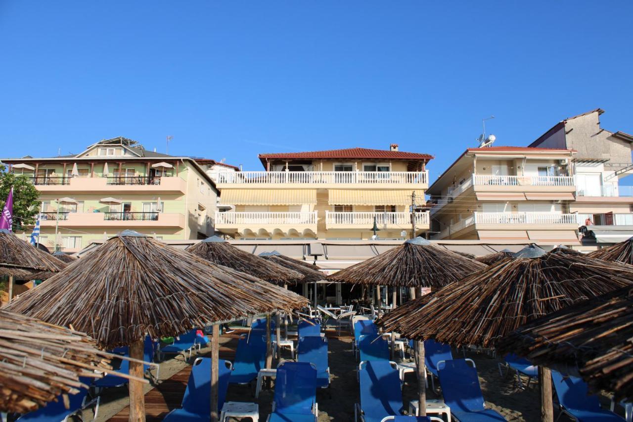 Olympic Beach Rooms Extérieur photo