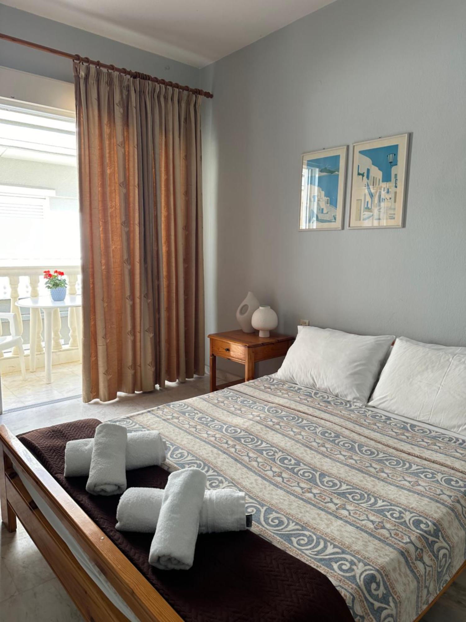 Olympic Beach Rooms Chambre photo