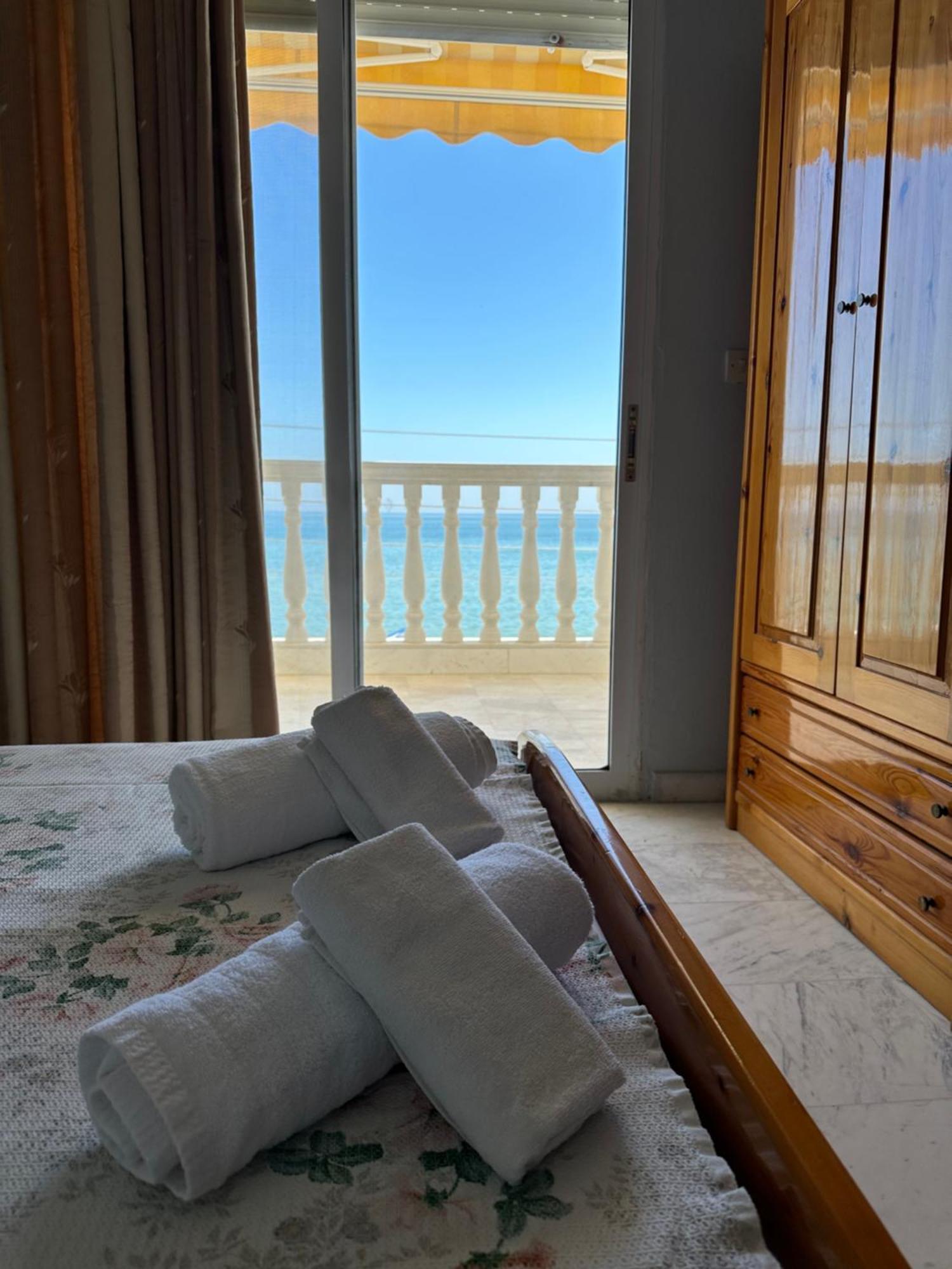 Olympic Beach Rooms Chambre photo
