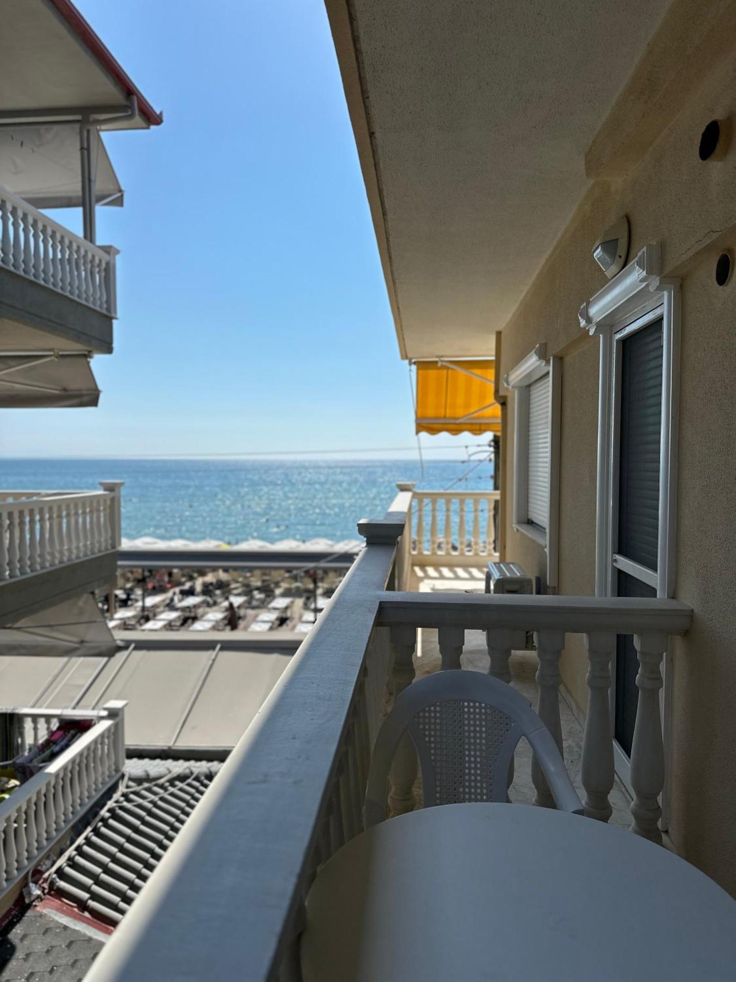Olympic Beach Rooms Chambre photo