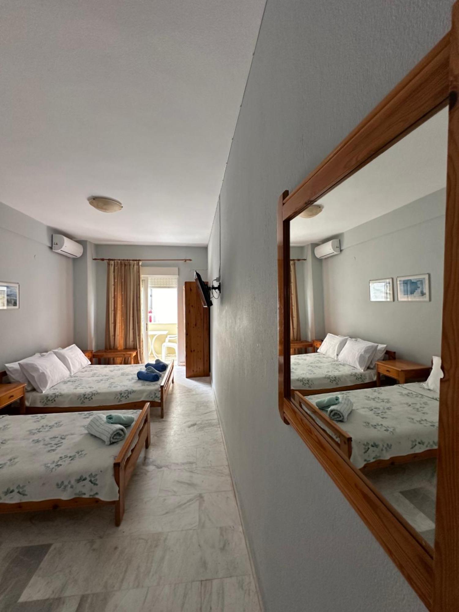 Olympic Beach Rooms Chambre photo