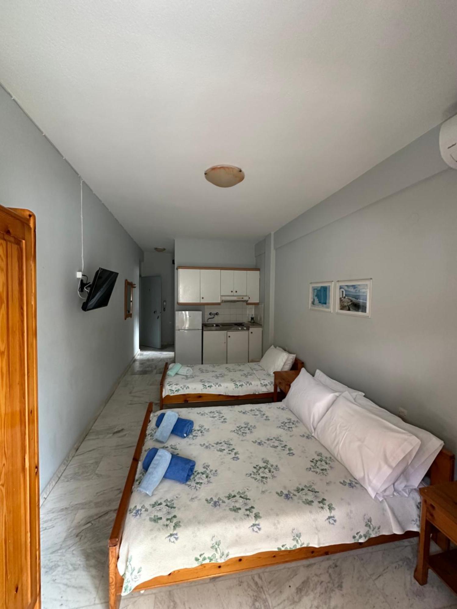 Olympic Beach Rooms Chambre photo