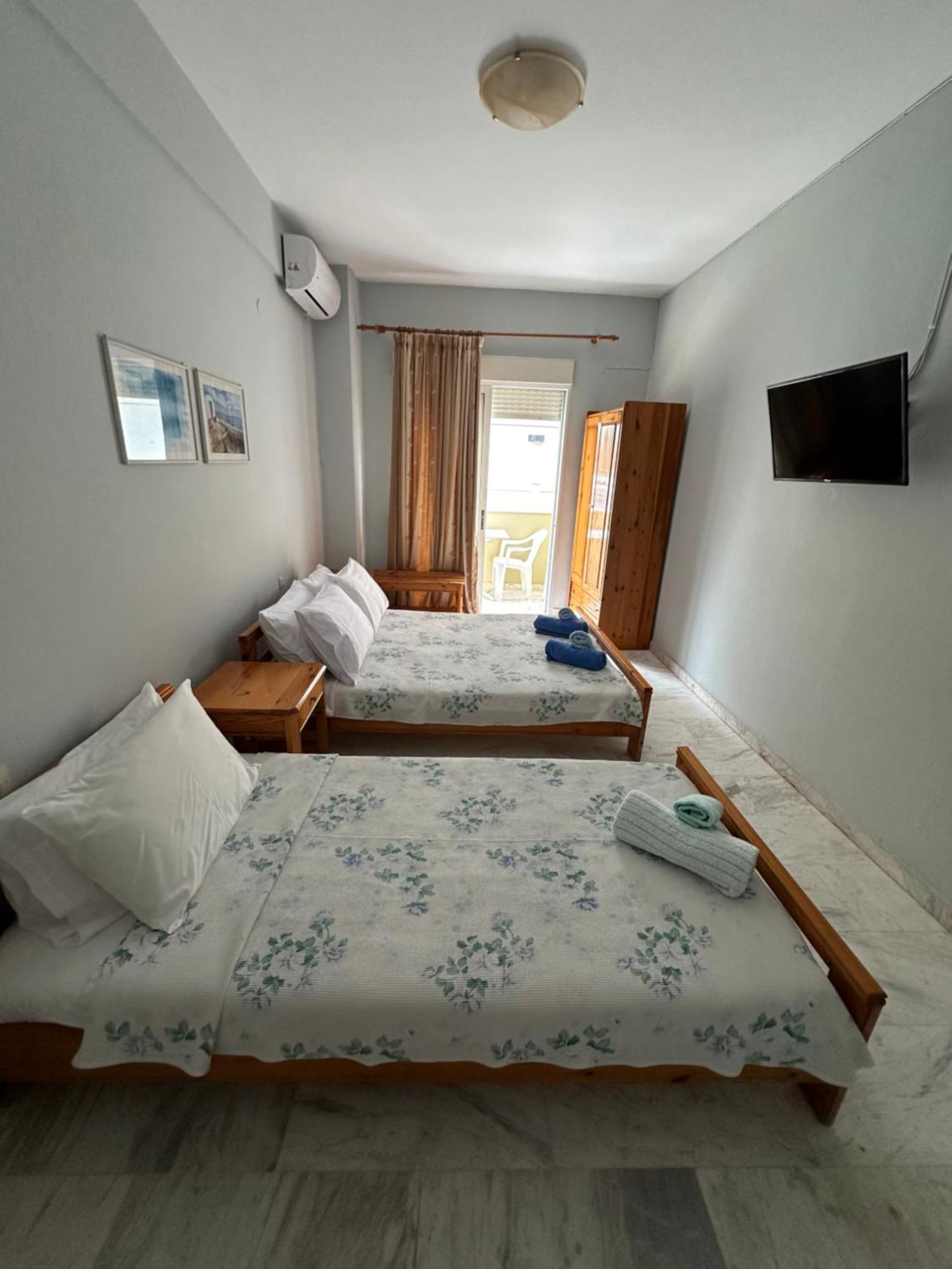 Olympic Beach Rooms Chambre photo
