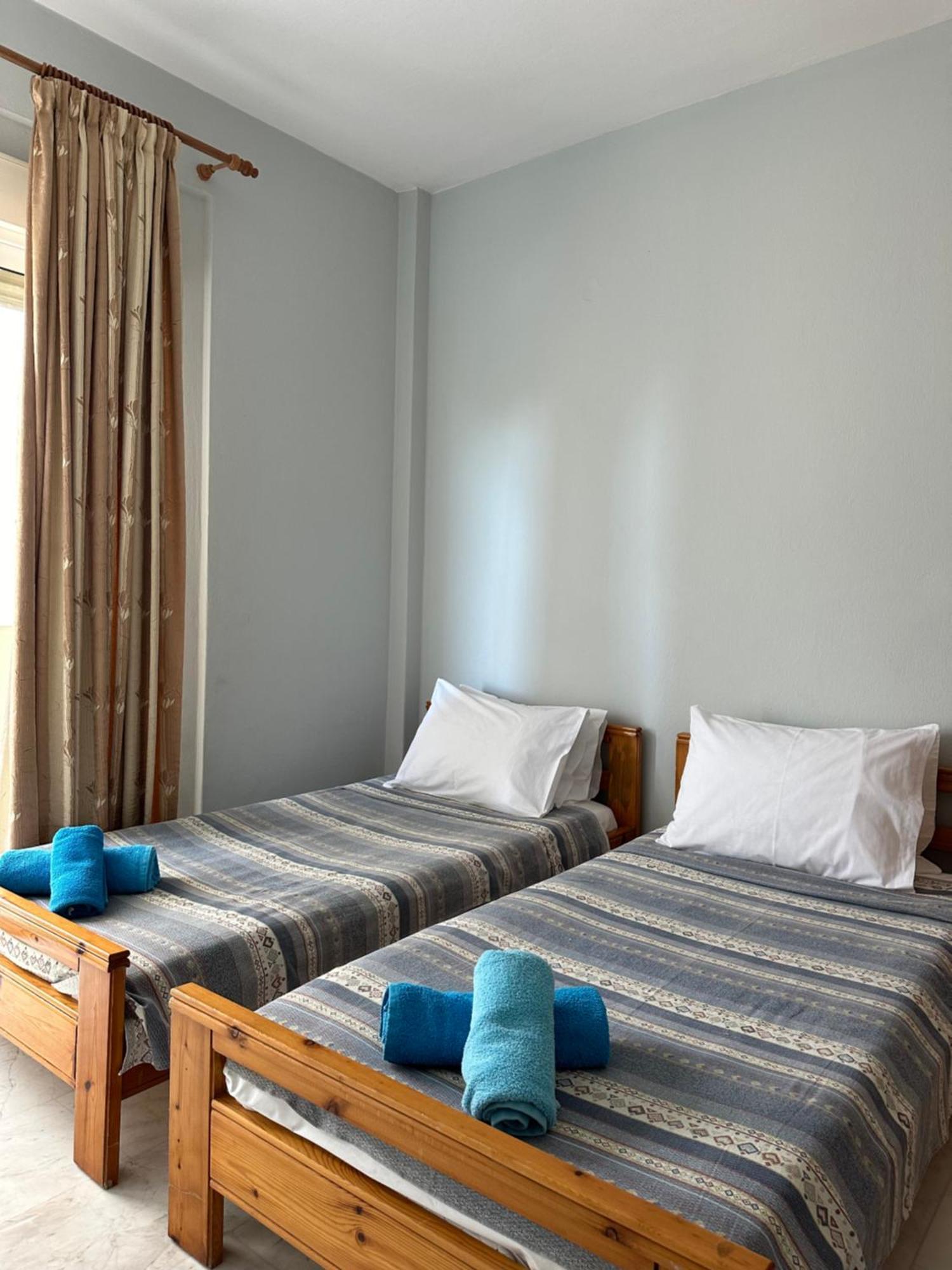 Olympic Beach Rooms Chambre photo